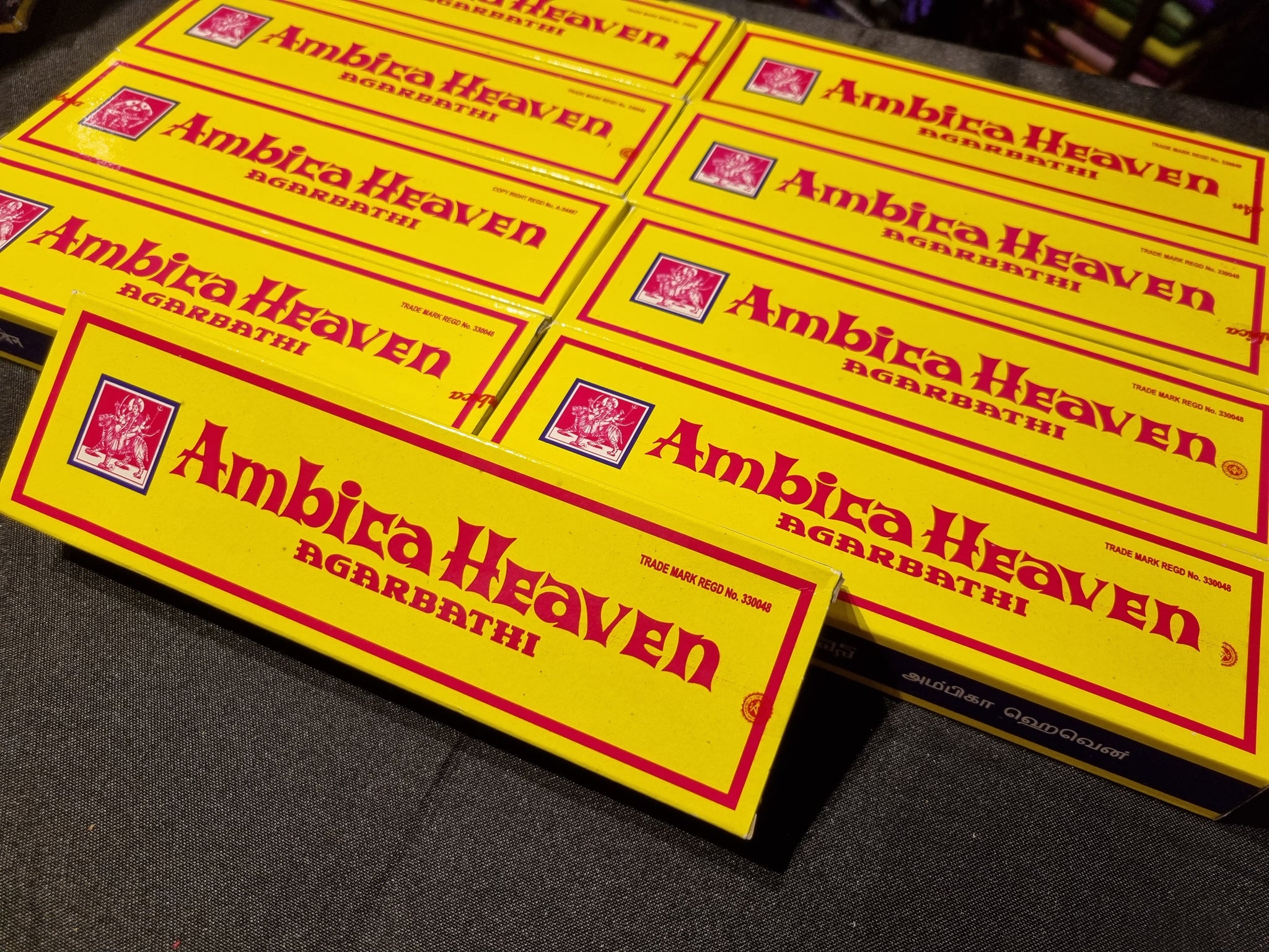 Ambica Heaven (90g)