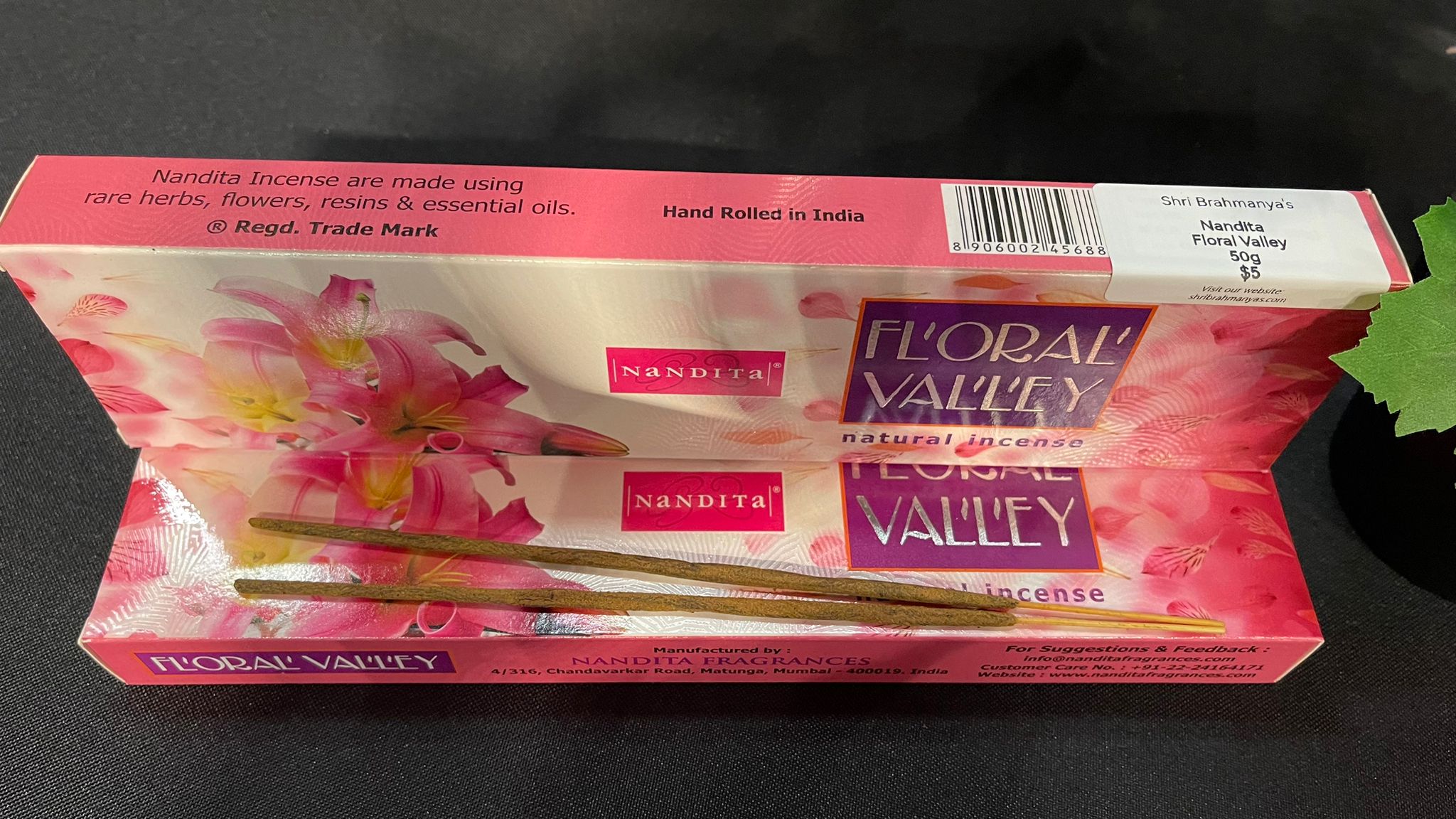 Floral Valley (50g)