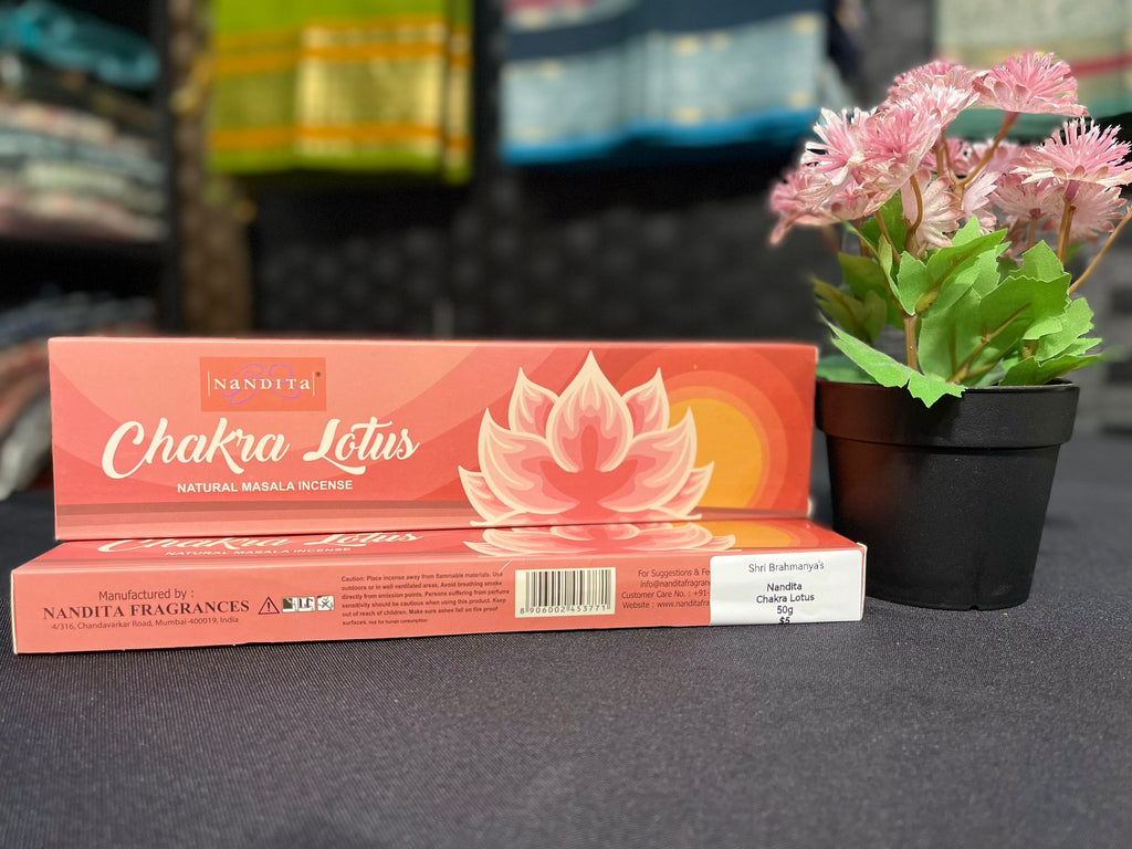 Chakra Lotus (50g)