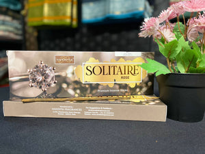 Solitaire Rose (50g)