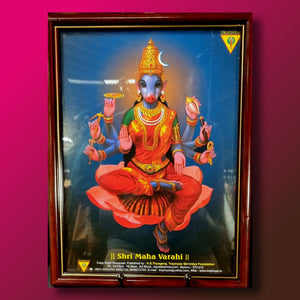 Shri Maha Varahi