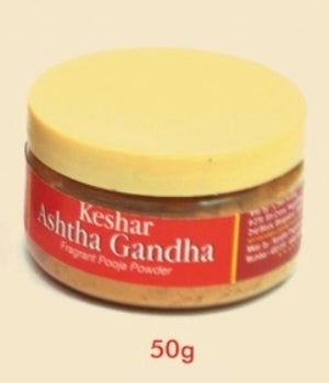 Nandita Keshar Ashtha Gandha (50g)