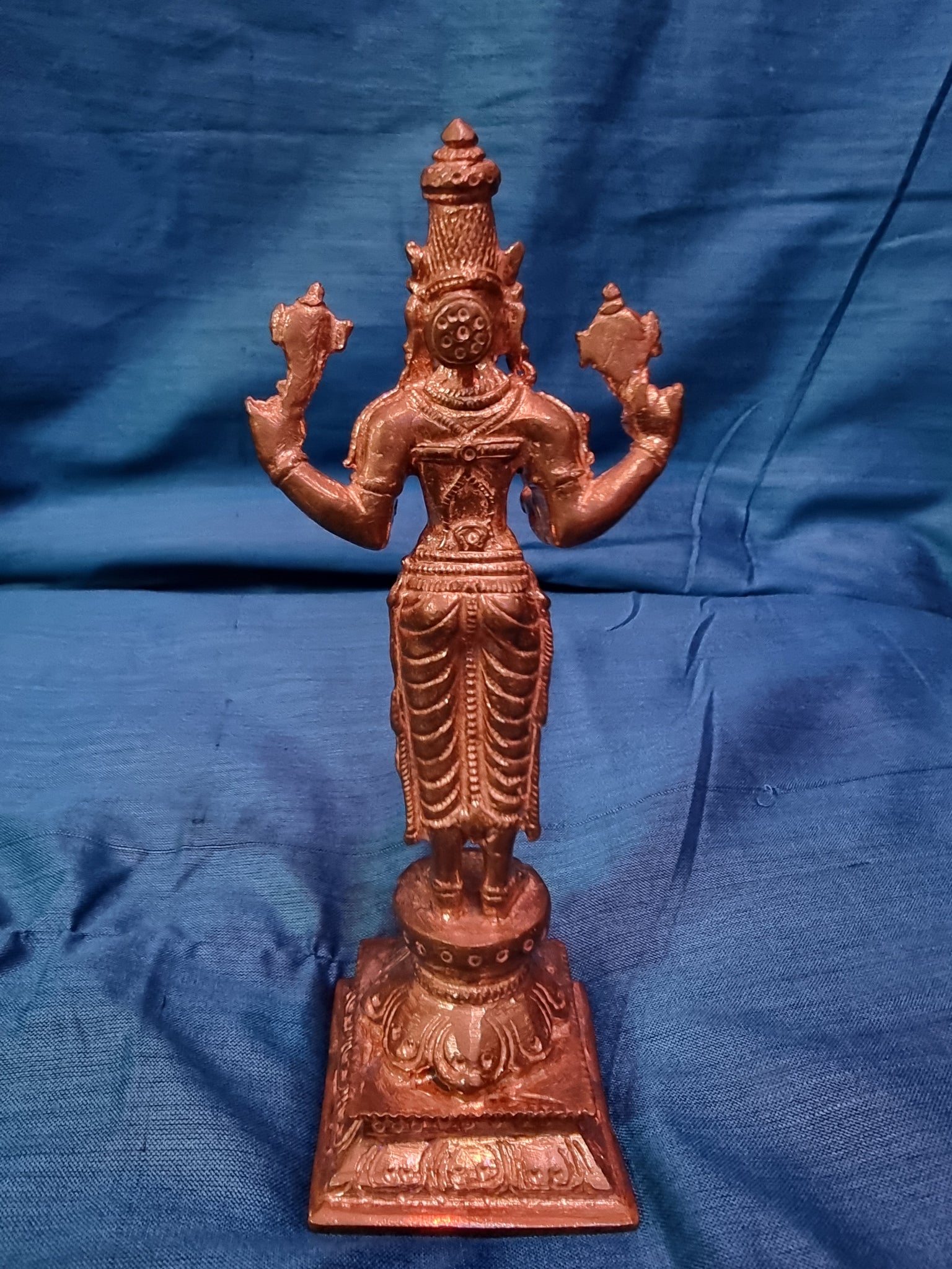 Shri Varahi (Copper)