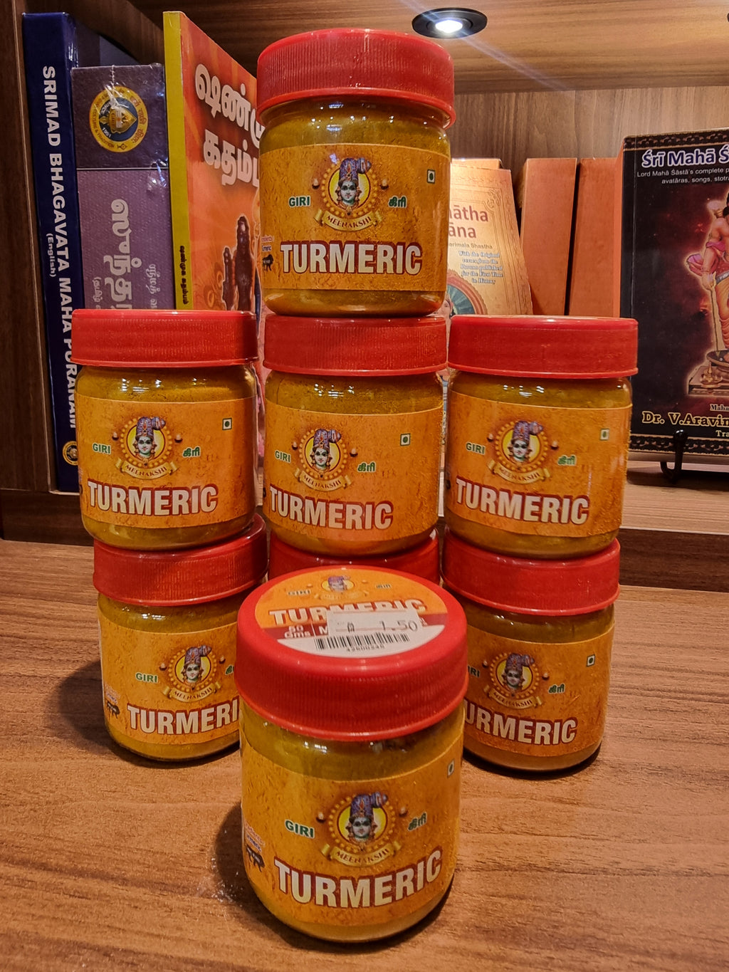 Turmeric powder 50g