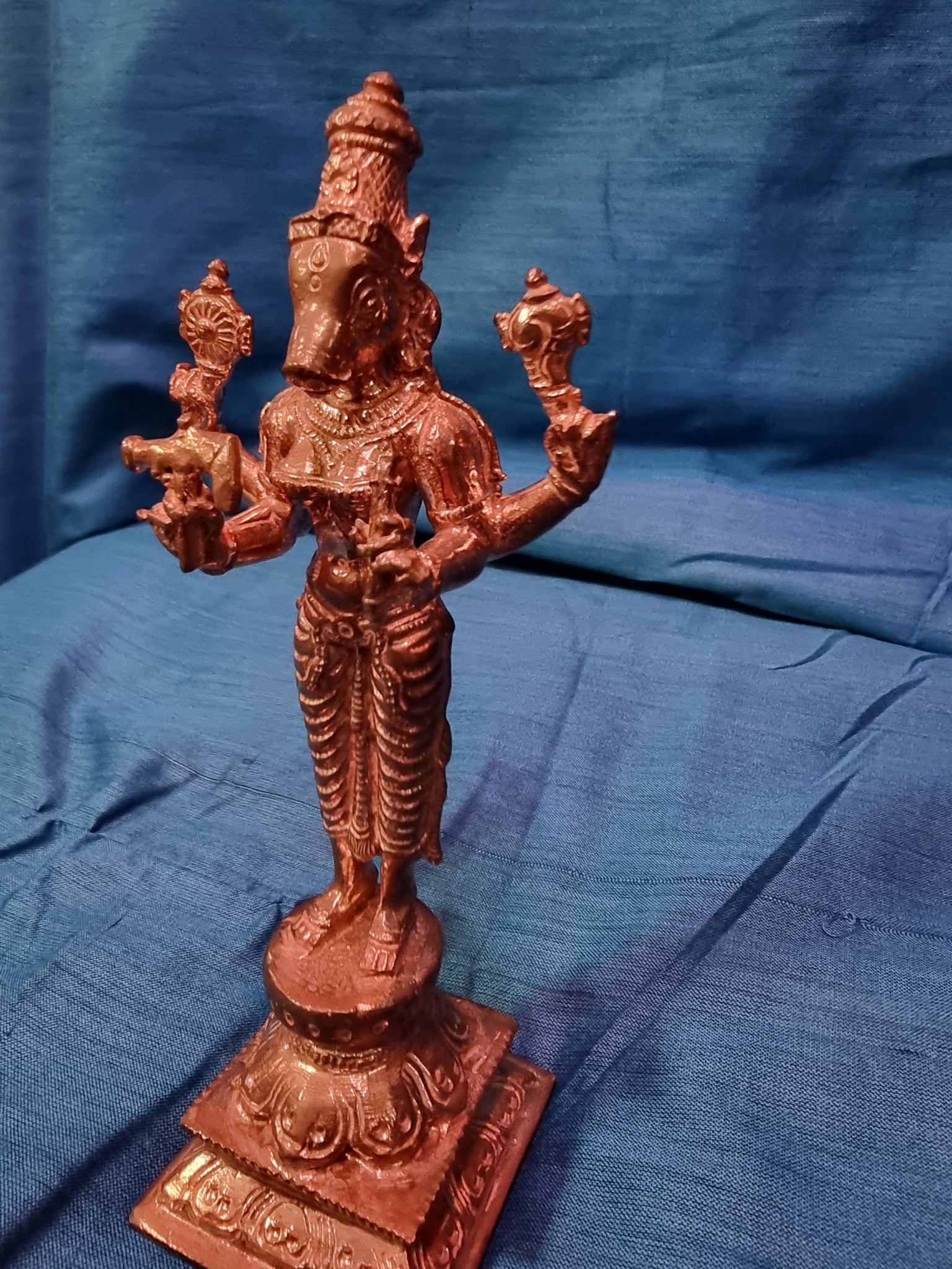 Shri Varahi (Copper)