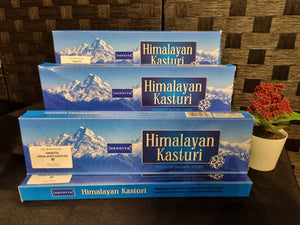 Himalayan Kasturi