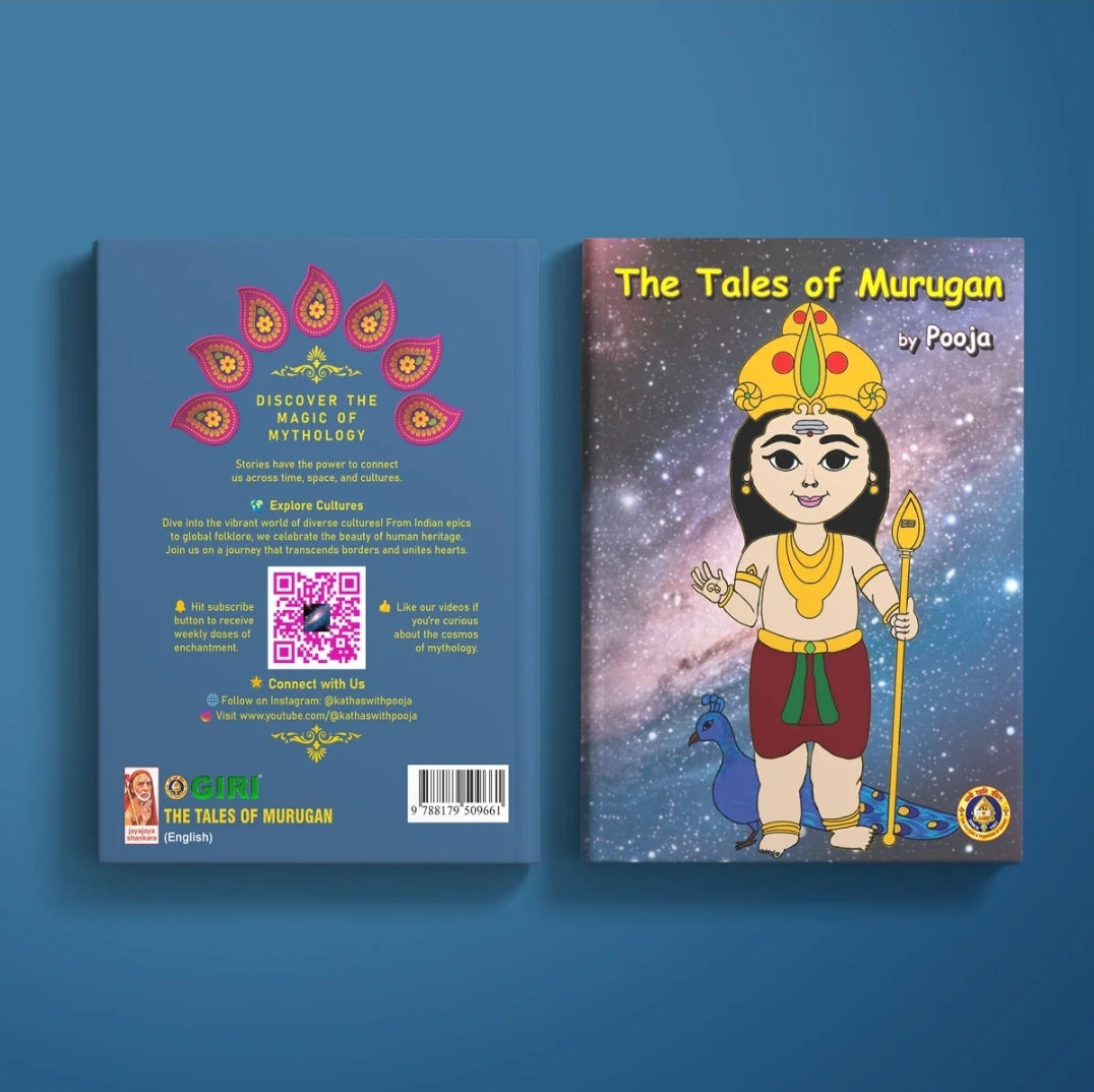 The Tales of Murugan