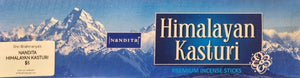 Himalayan Kasturi