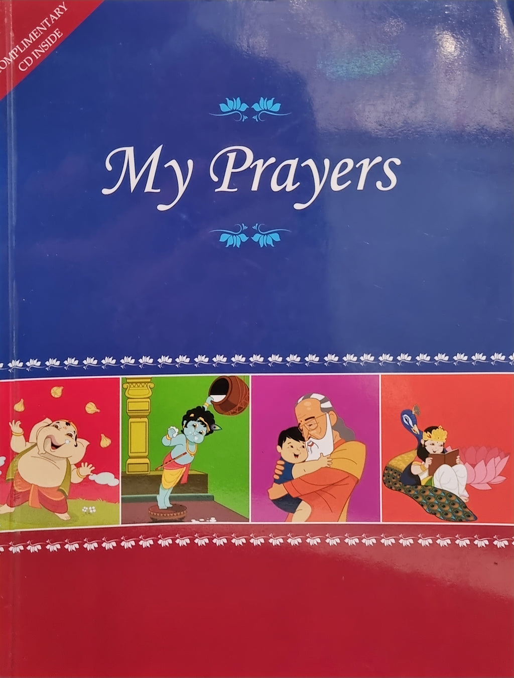 My Prayers(English)