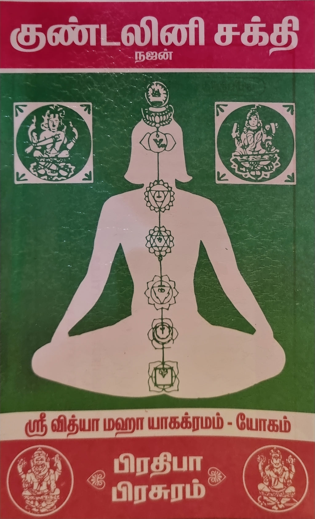 Kundalini Shakthi-NAJAN