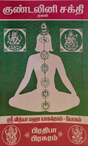 Kundalini Shakthi-NAJAN