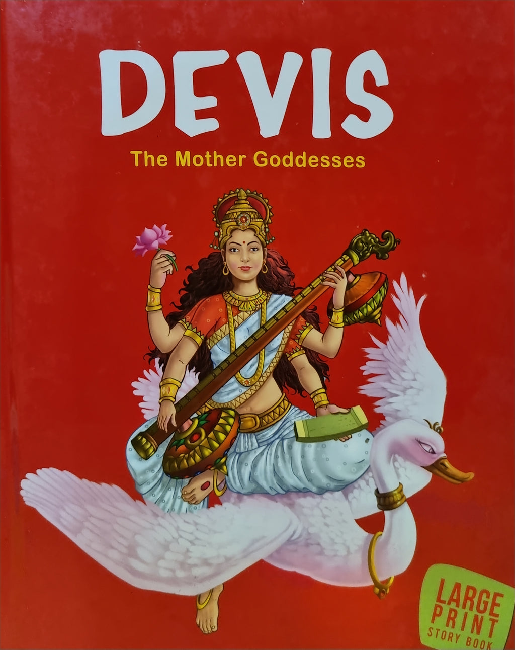 Devis - The Mother Goddesses