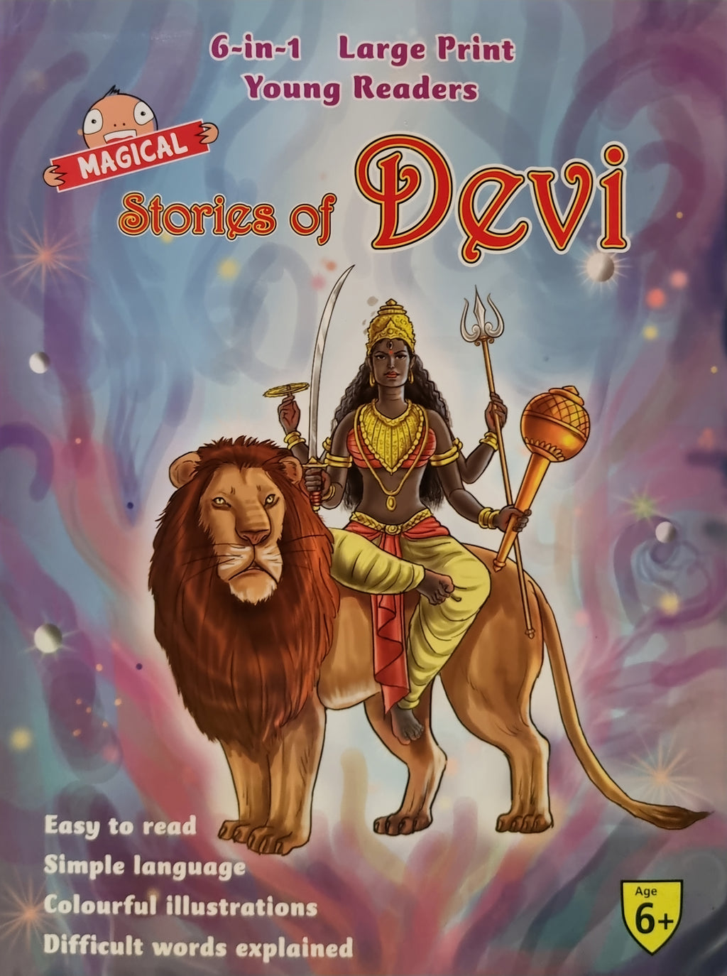 Stories Of Devi- Young Readers