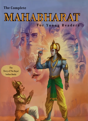 Mahabharat-For the Young Readers