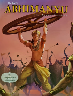 Abhimanyu-For young readers