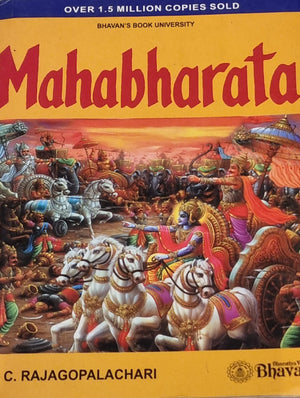 Mahabharata(English)