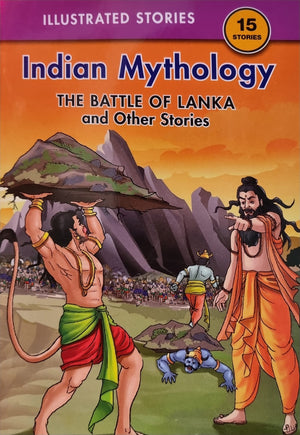 Illustrated Stories- Indian Mythology