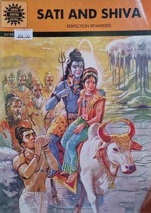 ACK-Sati and Shiva (English)