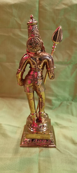 Bala Murugan (Brass)