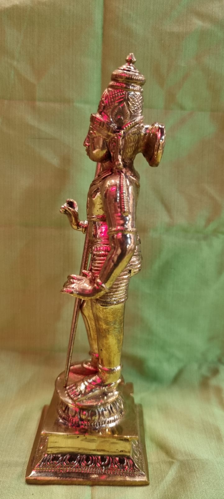 Bala Murugan (Brass)