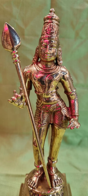 Bala Murugan (Brass)