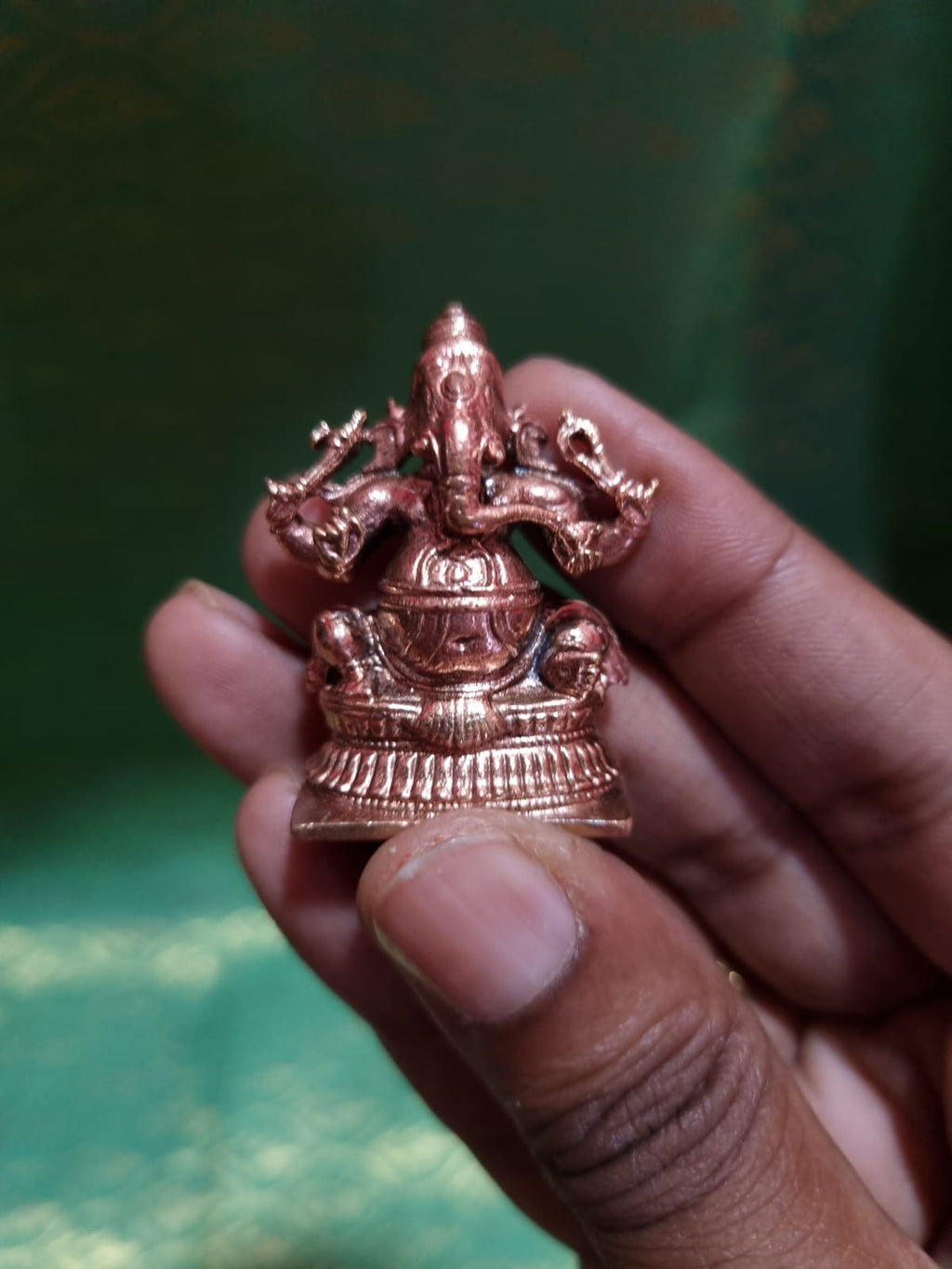 Ganapathi (Copper)