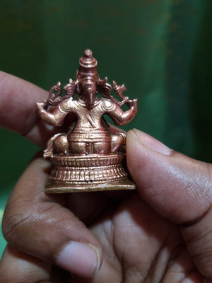 Ganapathi (Copper)