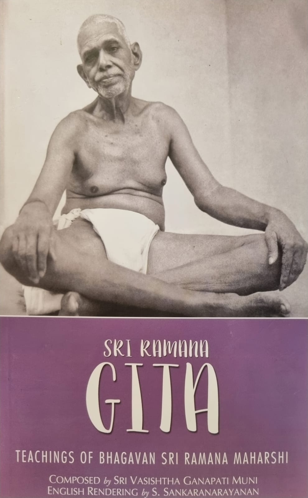 Sri Ramana Gita