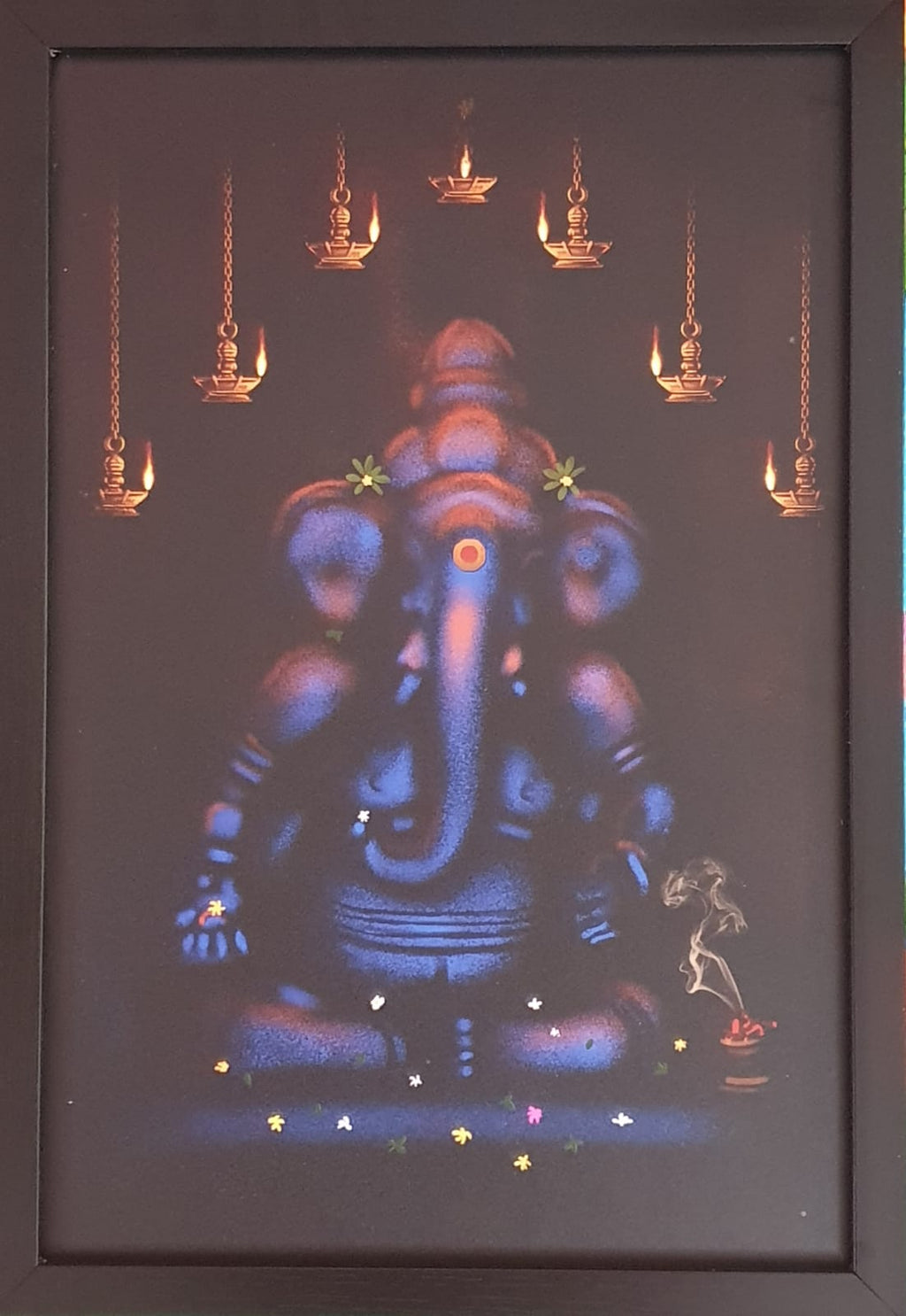 Pillaiyarpatti Karpaga Vinayagar