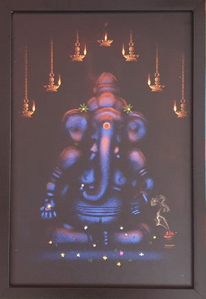 Pillaiyarpatti Karpaga Vinayagar