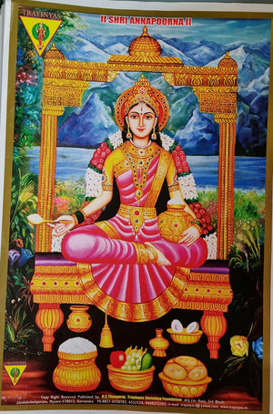 Sri Annapoorneshwari