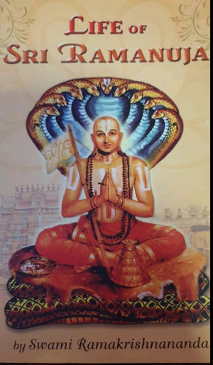 Life of Sri Ramanuja